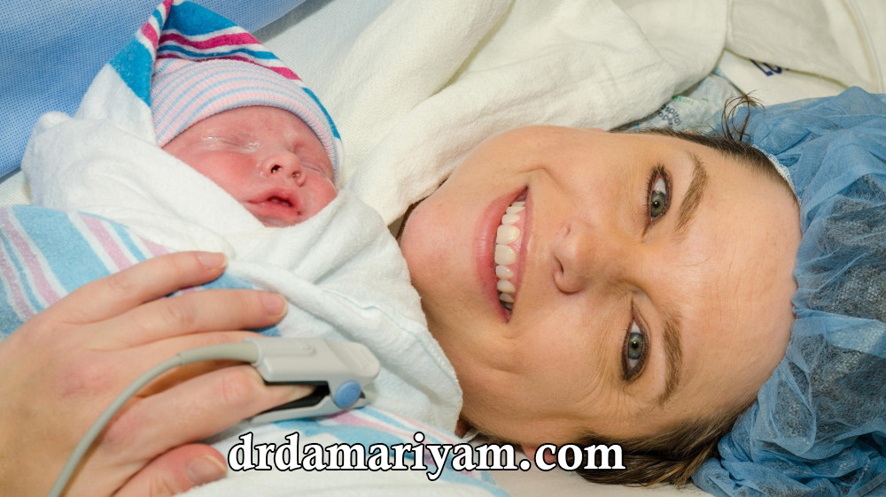 زایمان سزارین در ارومیه