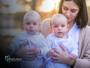 روش‌ پزشکی برای دوقلو باردار شدن