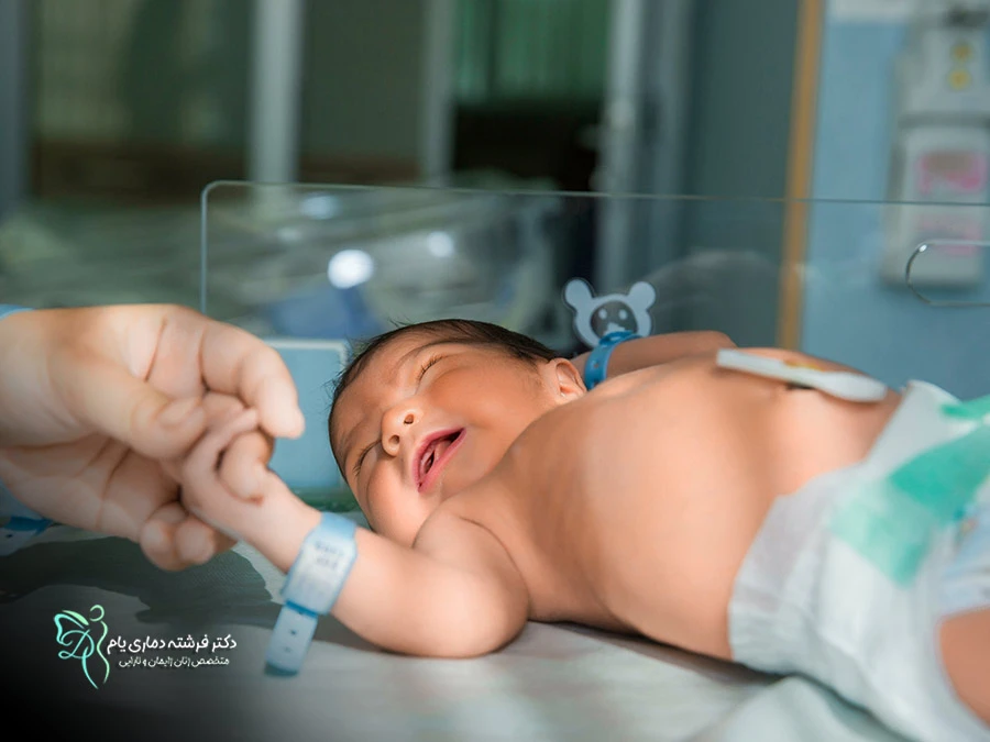 چرا سزارین دو هفته زودتر انجام میشود؟