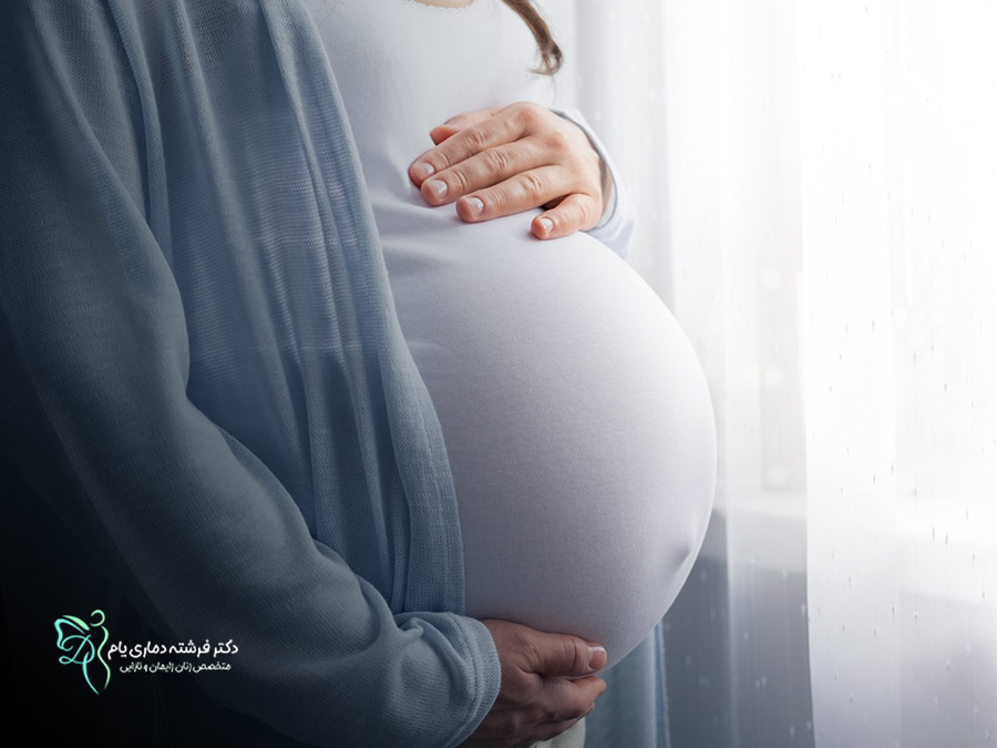 اقدامات قبل از زایمان سزارین