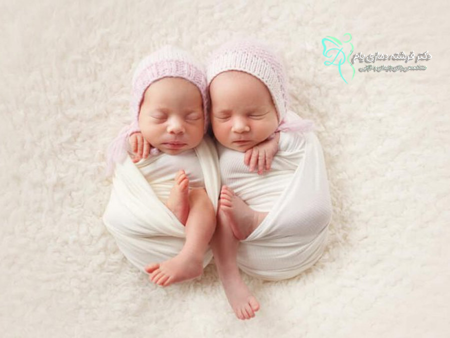 پیامدهای بارداری چندقلویی و راهکارهای مدیریت آن