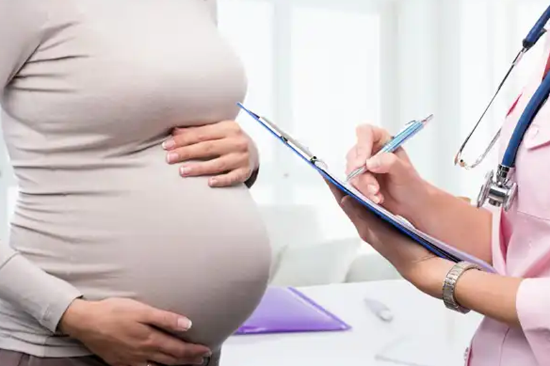 تأثیر کم‌خونی در دوران بارداری بر روند زایمان