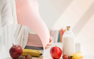 ممنوعیت‌های غذایی در دوران بارداری