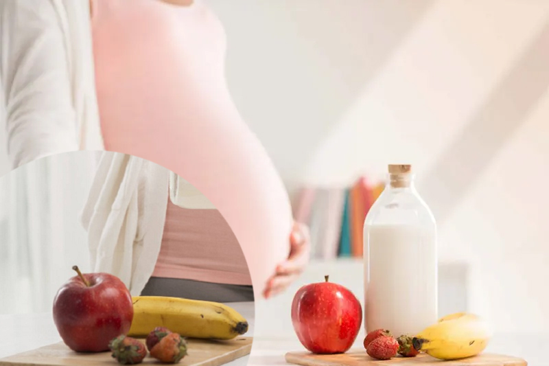 ممنوعیت‌های غذایی در دوران بارداری