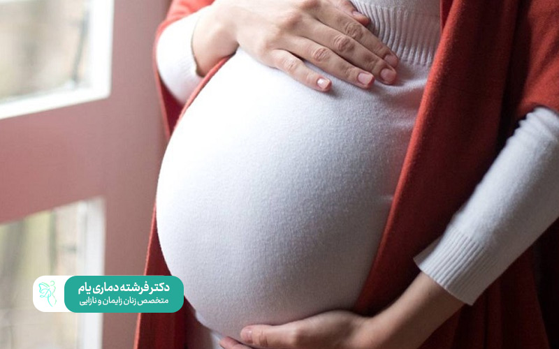 تشخیص عفونت واژن در بارداری