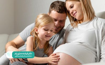 کارهای شب اقدام به بارداری