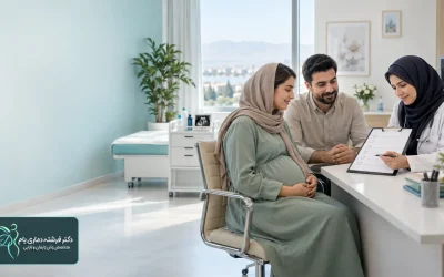 بهترین بیمارستان ارومیه برای زایمان؛ مقایسه میلاد، شفا، کوثر، آذربایجان و صولتی