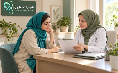 بیوپسی رحم چیست؟ نمونه‌برداری آندومتر و مراقبت‌ها